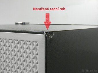 Lednice s mrazákem Concept LFT4355bc - se zárukou - 14