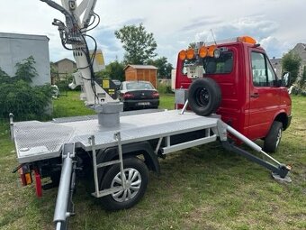 Montážní plošina ipk 14-3 - 14