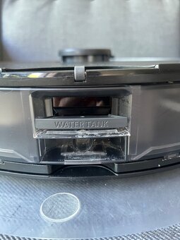 Robotický vysavač s mopem Roborock S7 MaxV černý s kamerou a - 14