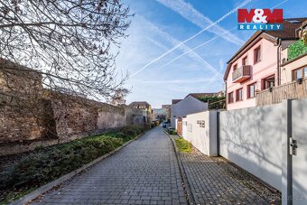 Prodej bytu 1+kk, 30 m², Beroun, ul. Havlíčkova - 14