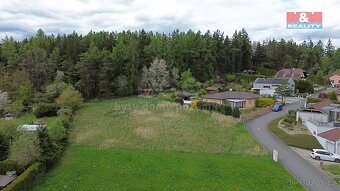 Prodej pozemku k bydlení, 2.245 m², Háje - 14