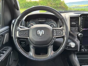 Dodge RAM 1500 5,7 4X4, 2020, Limited, odp.DPH - 14