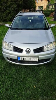 Renault Megane II combi - 14