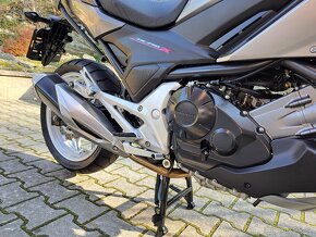 Honda NC 750 X - ABS, - 14 000 KM, 35 KW - 125 000KČ - 14