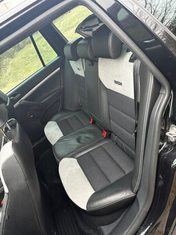 Škoda Octavia 2 RS 2.0TDi 125kW, RV 2011, DSG, Kombi, Alu - 14
