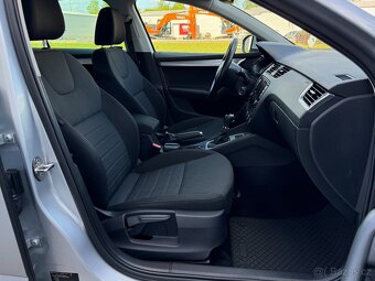 Škoda Octavia III Liftback Style 2.0 TDI 110 KW DSG r. 2016 - 14