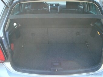 VW Polo 1.2tsi 66kw 2012 132tkm - 14