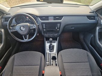 Škoda Octavia 1,6 TDI 81kW DSG Ambition Combi - 14