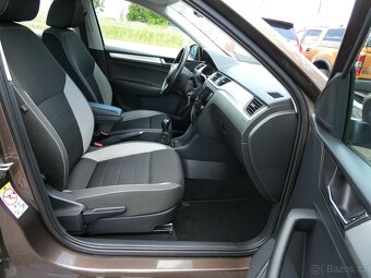 Škoda Rapid 1.0 TSi 70kW 2x kola, serviska, závěs - 14