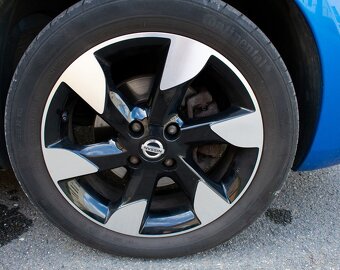 Nissan Note 1.6 (81 kW) 2007 - 14