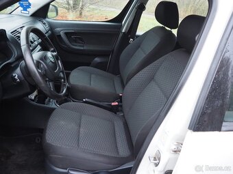 Škoda Roomster 1.6 TDI klima, tažné zařízení r.v. 2013 - 14