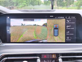 Prodám BMW X5 X-DRIVE I40 - 14