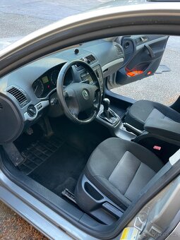 Prodám Škoda Octavia 2 Kombi, r.v. 2008 - 14