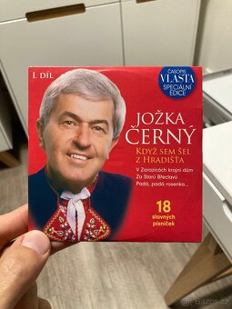 Hudební CD - druhá polovina seznamu - 14