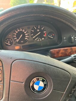 Bmw E39 528i - 14
