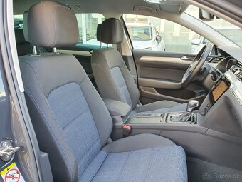 Volkswagen Passat GTE B8 Variant 1.4TSI 160kW DSG Virtual - 14