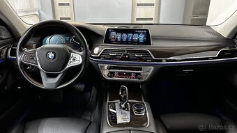 BMW Řada 7,  TOP VÝBAVA / 2 SADY GUM - 14