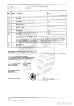 Vojenský přívěsný vozík (originál z Bundeswehr) - 14