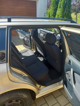 Škoda Octavia  Tour  1.9TDI 66 Kw  Tažné zapsáno v Tp - 14