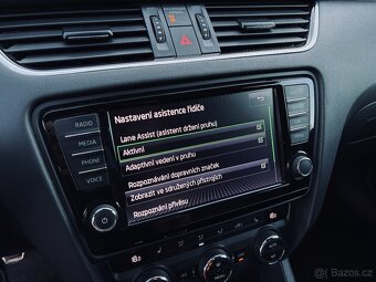 ŠKODA OCTAVIA COMBI III 2.0TDI 135KW RS, CANTON, PANO, TAŽNÉ - 14