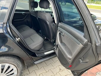 Audi A4 Avant 2.0 TDi 103kw 6 rychlostí - 14