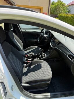 OPEL ASTRA SPORTS TOURER 1,6 CDTi, 81 kW, naj.85 tis.km - 14