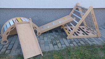 montessori Piklerové, Piklerův trojúhelník - 14