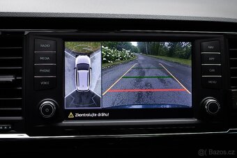 Cupra Ateca 2.0 TSI DSG 4Drive, Nelakované, Ambient, DPH - 14