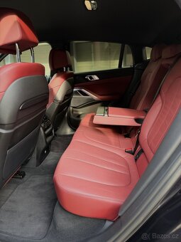 69.340km BMW X6 G06 40i 250kw 5/2020 - 14