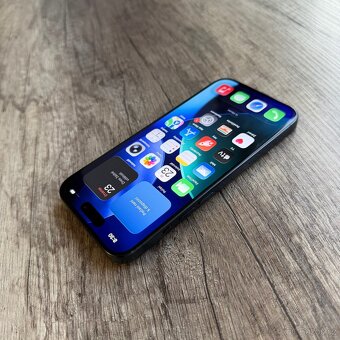 IPhone 15 Pro 128GB blue titanium, 100% baterie (rok záruka) - 14