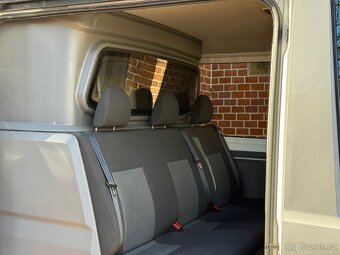 VW CRAFTER 2.0TDI 1.MAJ MOD 2019 TOP WEBASTO 5MÍST - 14