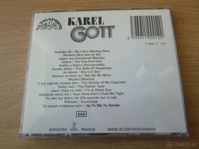 raritni cd KAREL GOTT - 14
