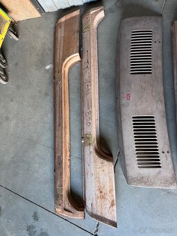 Fiat 850 nové plechy - 14