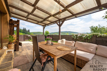 Prodej rodinného domu 3+kk, 86m2, s pozemkem 688m2, Kuřim, B - 14