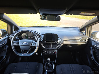 Ford Fiesta MK8 ST,1.5 147KW,6/2018,17"alu, POUZE 67xxxkm - 14