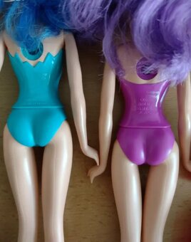 Barbie panenky sada - 14