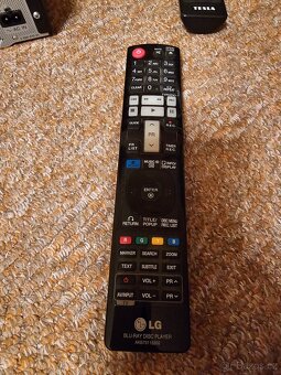 DVD RECORDERY SONY A LG - 14