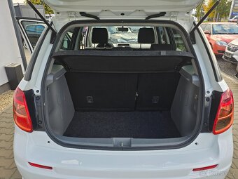 SX4 1,6i 79KW Sport  AUT. KLIMA, 2 X ALU, VYHŘ.SED  STK - 14