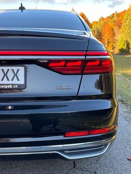 Audi A8 60 TFSI e Quattro možna výmena - 14