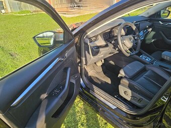Škoda Octavia IV 4x4 2.0 TDI DSG Tazne - 14