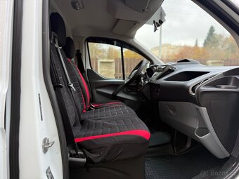 FORD TRANSIT CUSTOM 2,2 TDCi 74KW 126000KM,SERV.KN - 14
