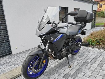 Yamaha Tracer 700 - 14