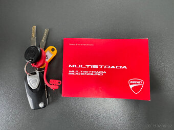 Ducati Multristrada 1200 Enduro - 14