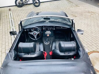 MGB MG Roadster 1.8i 72kw 1972 / Veterán / Servis - 14