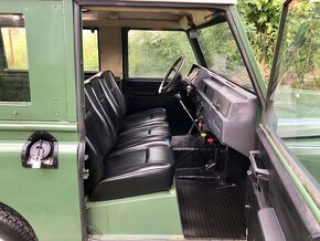 Land Rover Santana 88 Super - 14