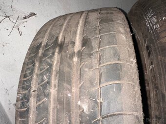 Alu kola s pneu 225/45-17 ET 44 - 14
