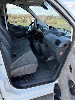 CITROËN JUMPY 2016 L2H1 KLIMA 3 MÍSTA - 14