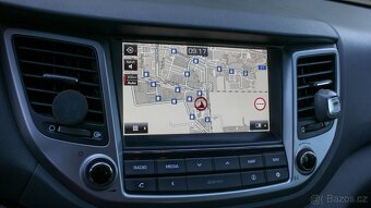 Hyundai Tucson 1.7 CRDi Style 7DCT - 14