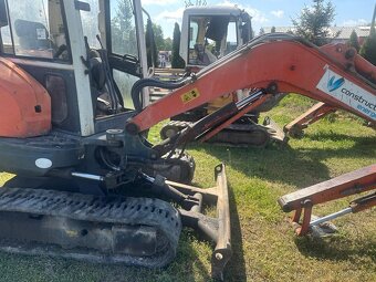 Minibagr kubota KX101-3&2 3 kusy - 14