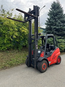 Linde H40D - 14
